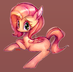 madame-spookyshy:  siu—art:  filly short-haired