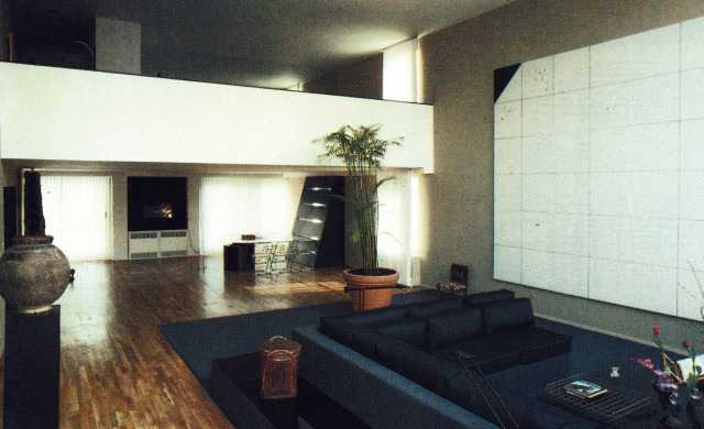 The International Book of Lofts, Slesin-Cliff-Rozensztroch, 1986 📚 Salvaged & scanned by @jpegfantasy 🖨️