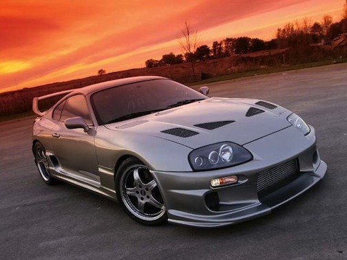 Sideways JDM