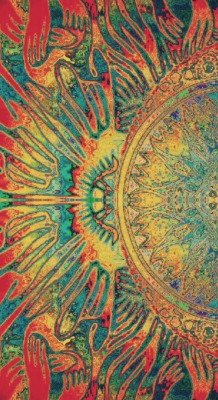 Bc this is fun to look at while on acid