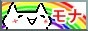 a button with a rainbow and a smiling cat
