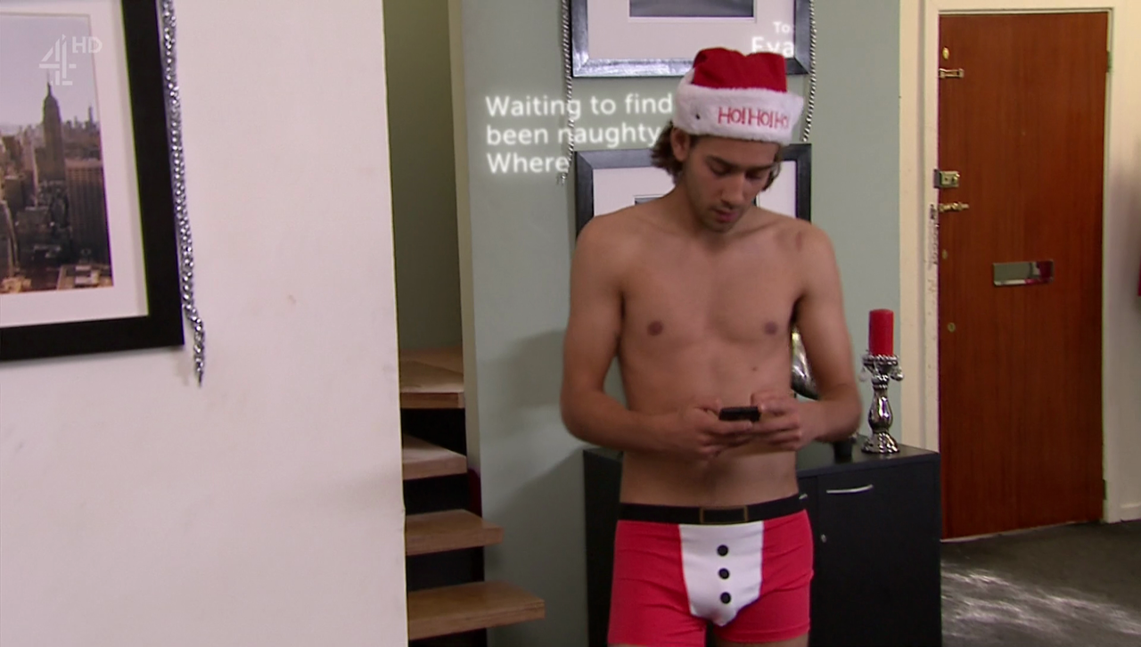Hot Male Celebs In Underwear