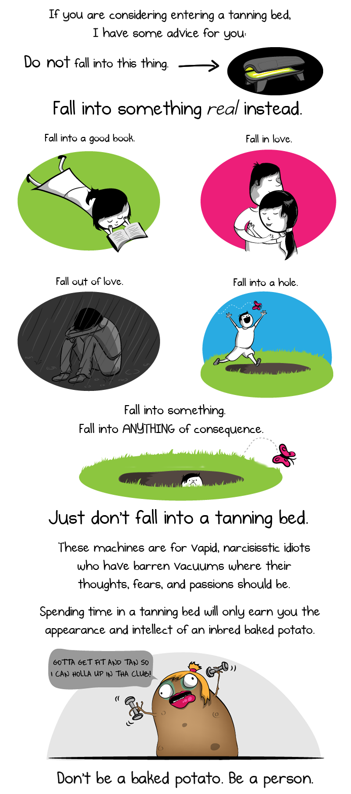 cranquis:  oatmeal:  From today’s comic.  You can read the full thing here: http://theoatmeal.com/comics/running