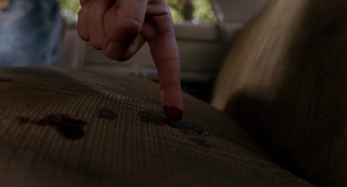 Blood Simple (1984)Directed by Joel Coen, Ethan CoenCinematography by Barry Sonnenfeld“Gimme a call 