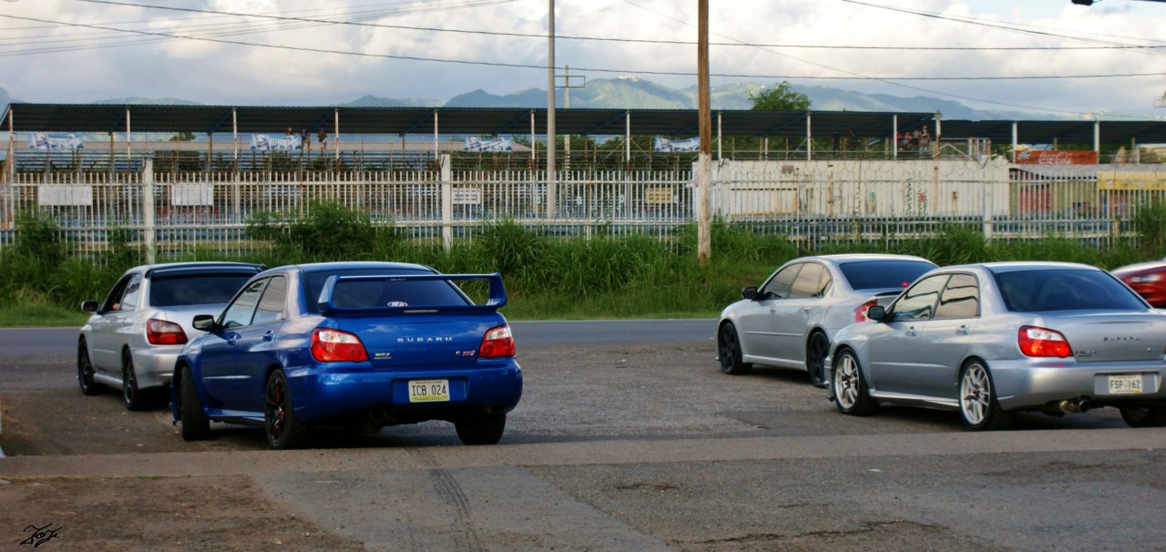 Subaru All Day