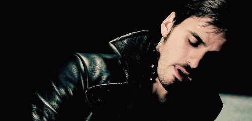 darkswaan:  235 Days of Killian Jones: Day 43