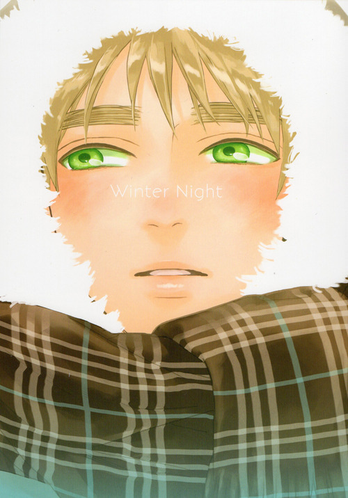 Noche invernal (Winter Night)