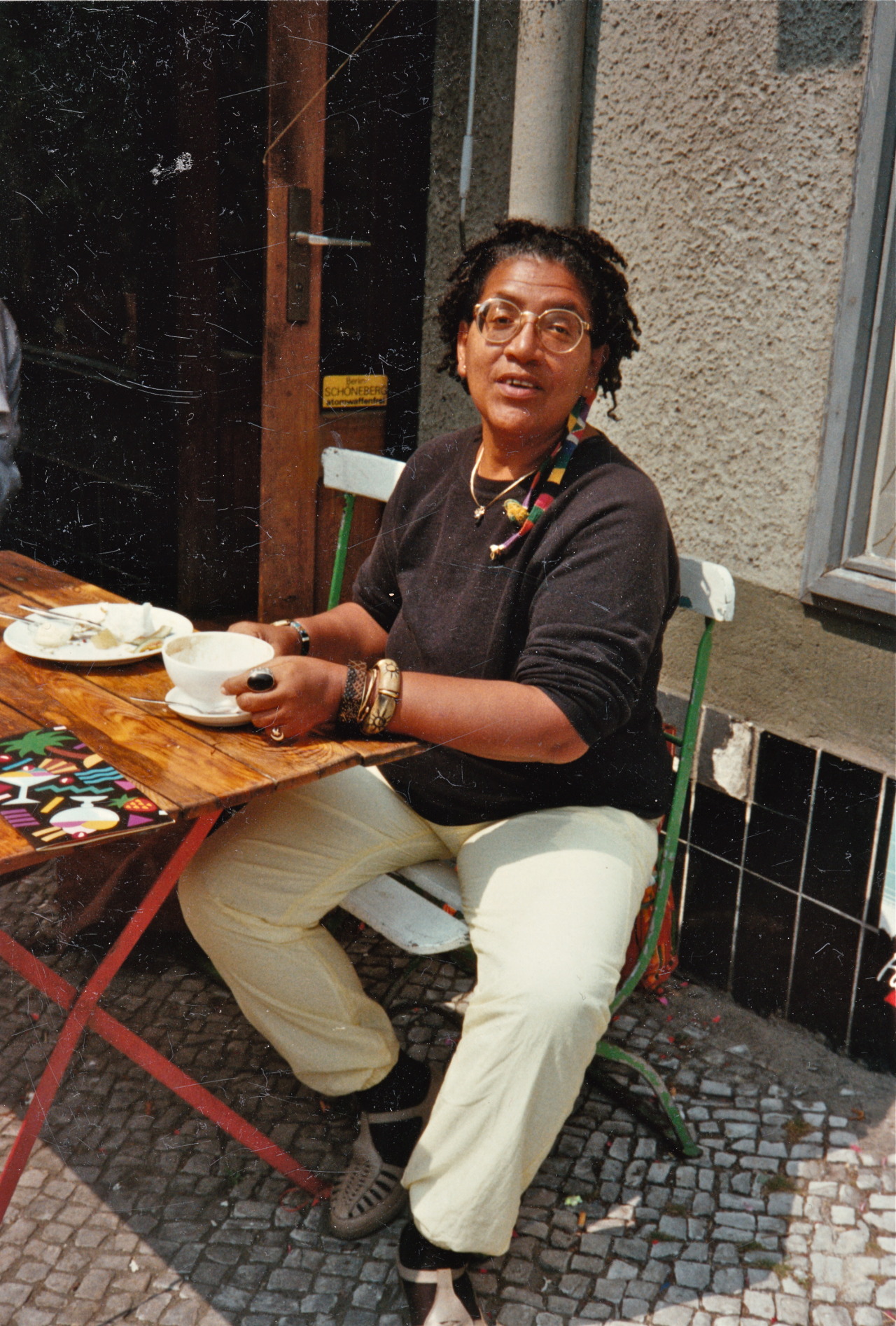 daughterofzami:&ldquo;My political obligations? I am a Black woman … in world