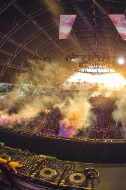 edmvibe:  Flosstradamus, Cedric Gervais and