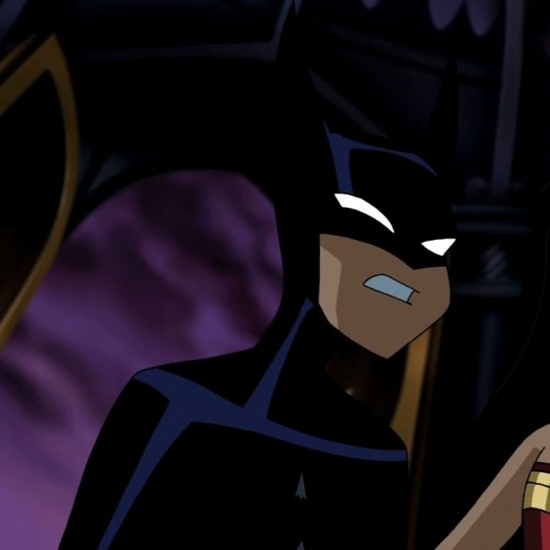 Justice League Unlimited. First Season, Ep3: Kids' Stuff.