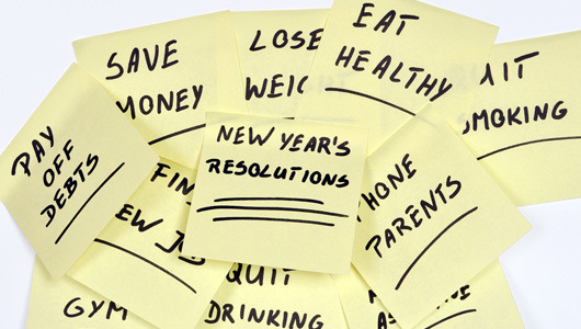 How to actually keep your New Year’s resolution     E.J. Masicampo, assistant professor of psychology at Wake Forest University, says keeping a New Year’s resolution involves a few easy steps.