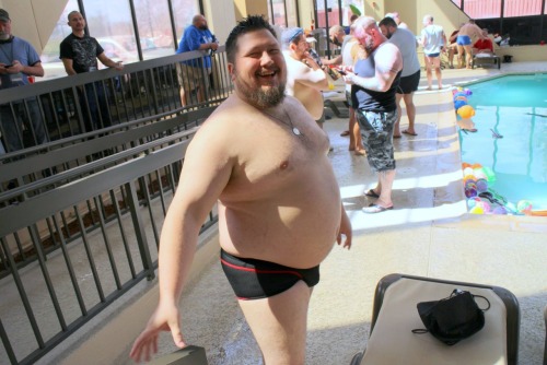 LOVE MUSCLE BEAR
