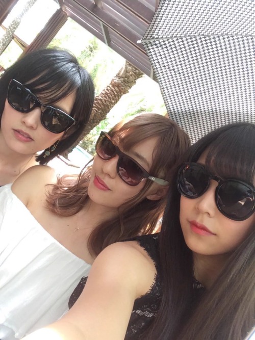 kslovers:  Twilight &gt; Trio inspired by (x)