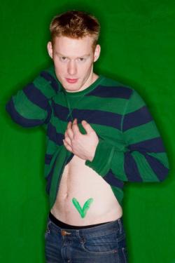 gingers-snaps:Happy Saint Patrick’s Day!!