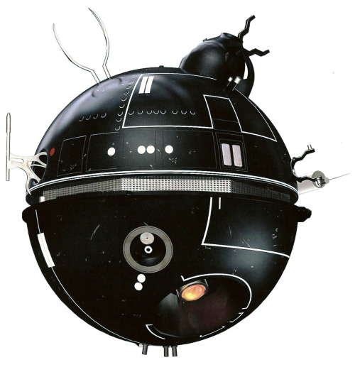 IT-O Interrogator droids were small spherical hovering droids designed by the Empire to question pri