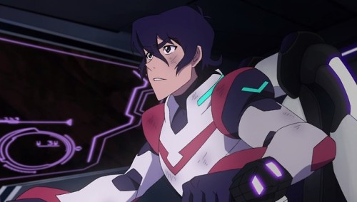 voltronreference:Keith in season 6