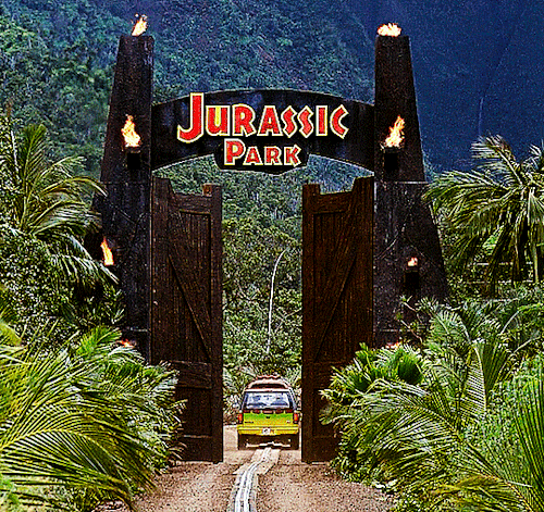 dafoes:JURASSIC PARK (1993) dir. Steven Spielberg