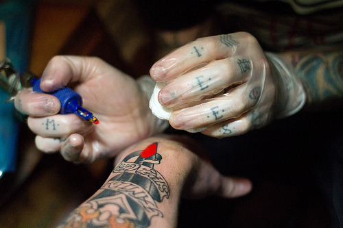 Tattoos for life