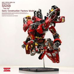 gunjap:  One Year Ago Today: #gunpla ACOUSTIC’s MG 1/100 Sazabi Ver.Ka Full Hatch Open “Early Construction Factory Model” Custom: REVIEW Big Size Imageshttp://www.gunjap.net/site/?p=279060  #ガンプラ #ガンプラ1 #ガンダム   #gundam #gunpla