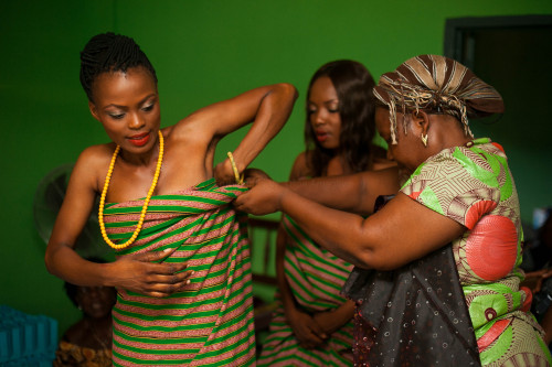 The Most Beautiful woman in the world. Photography by Ofoe Amegavie, 2014 Traditional Bride’s 