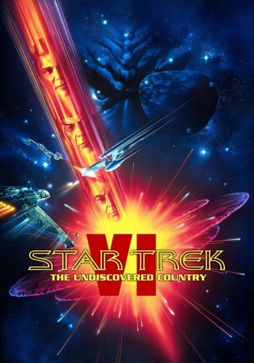 Star Trek VI The Undiscovered Country