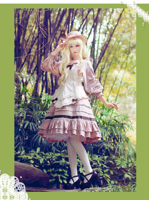 Bougainvillea The Maiden of the Garden set preorderMy Australia-based Taobao shopping service is now