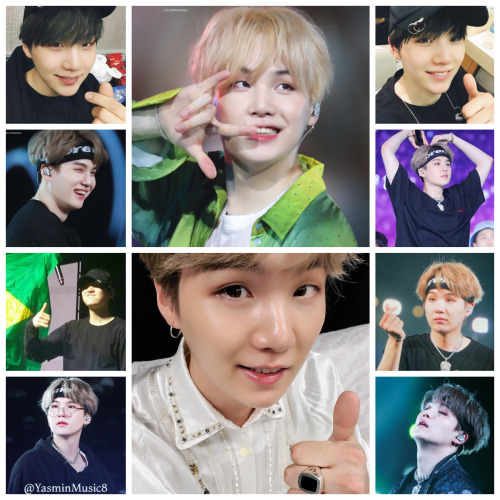 March 9th of 2021, 00:00hs.. - The Love Born in Human Form, and he is You! #HAPPY_YOONGI_DAY&nb