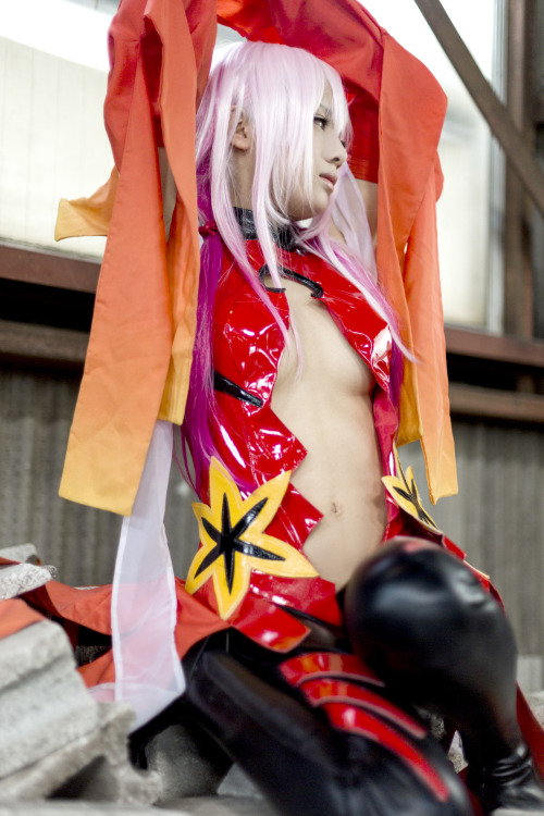 Guilty Crown - Inori Yuzuriha (Usakichi) 6HELP US GROW Like,Comment & Share.CosplayJapaneseGirls1.5 - www.facebook.com/CosplayJapaneseGirls1.5CosplayJapaneseGirls2 - www.facebook.com/CosplayJapaneseGirl2tumblr - http://cosplayjapanesegirlsblog.tumblr.