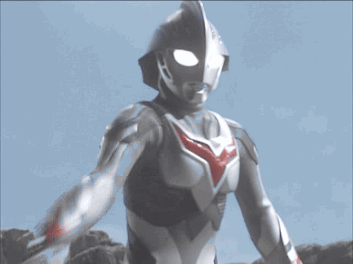 Super Gif Taihen Other Toku Fridays Ultraman Nexus