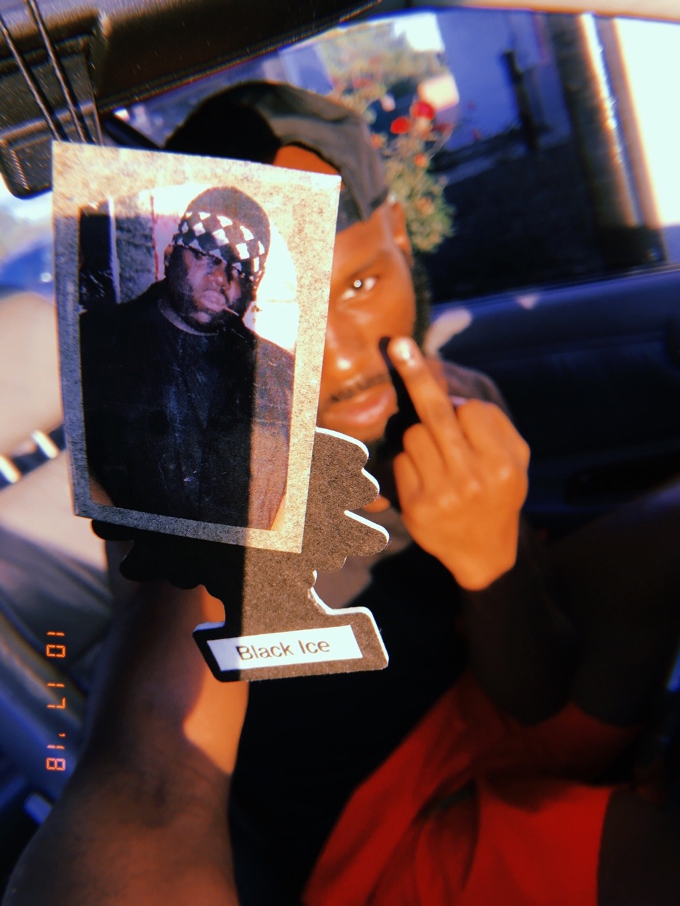 nobodysnigga:  A big bad motherfucker on the wrong road🥀📸#WWBD 