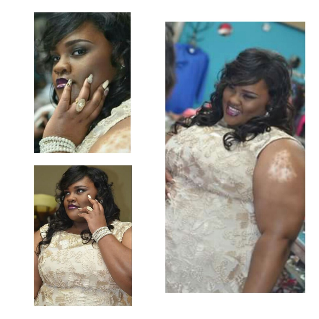 karayray1:  plussizedqveen:  My prom was just in time for Big Girl Appreciation Day!