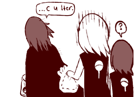 itachis-homie: this is what i imagined happened and why only half of sasuke’s face was shown. 