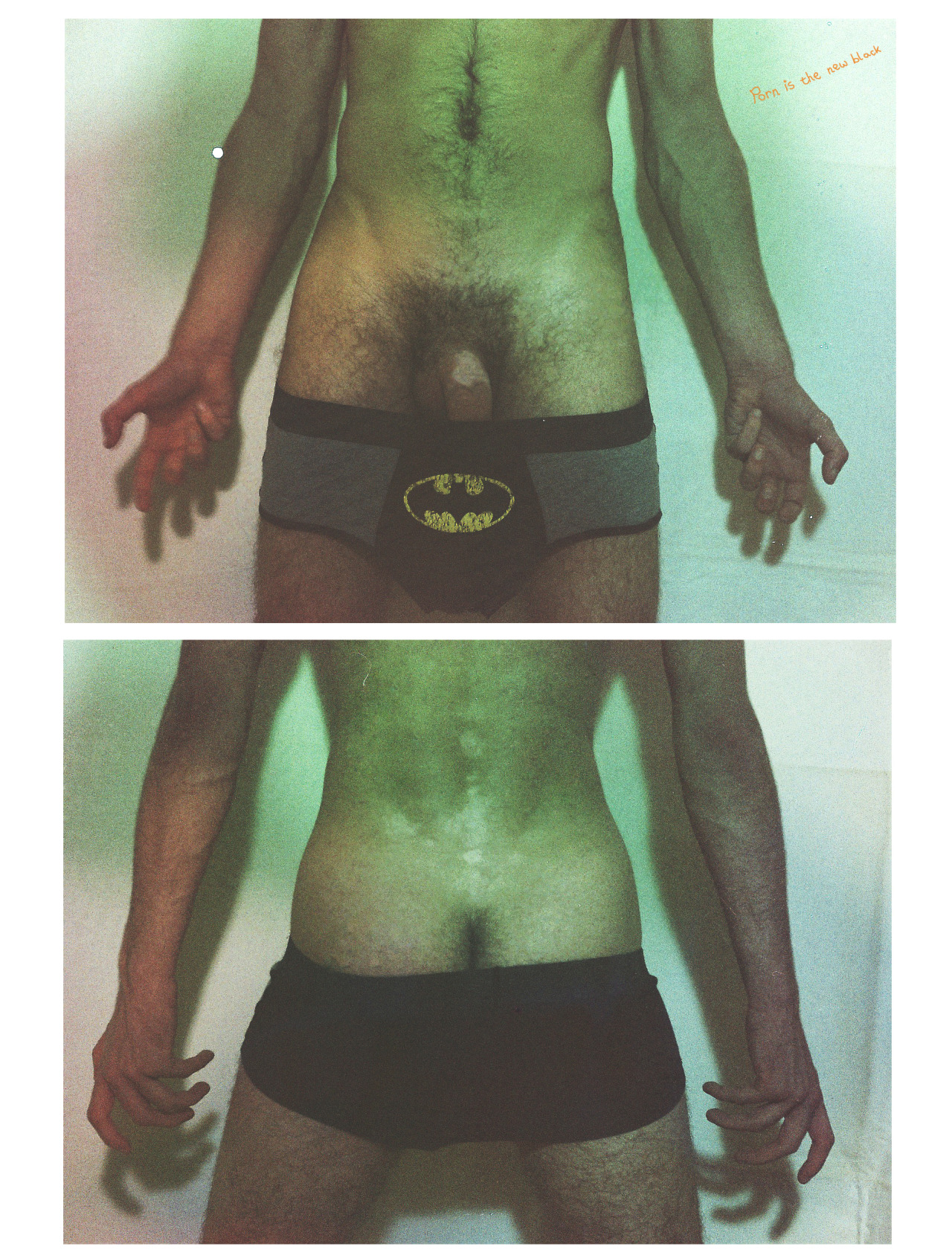 underweartuesday:   Back in time to ‘62 by PITNB  Batman is always appreciated.