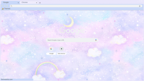 yellow-maiden: More Google Chrome themes. I actually just made 40+ themes and will continue to make 