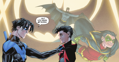 Robin #5 - Reunion Or Rumble? (2021)