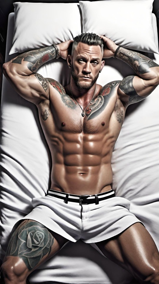 Jack Waiting In Bed