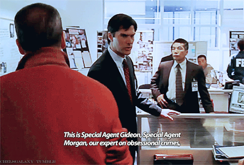 BAU Moments That Make Me Overly Emotional (2/?)