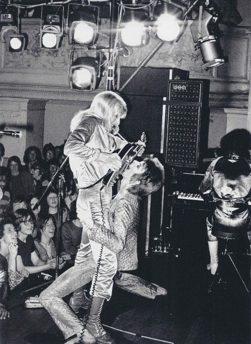 mick ronson