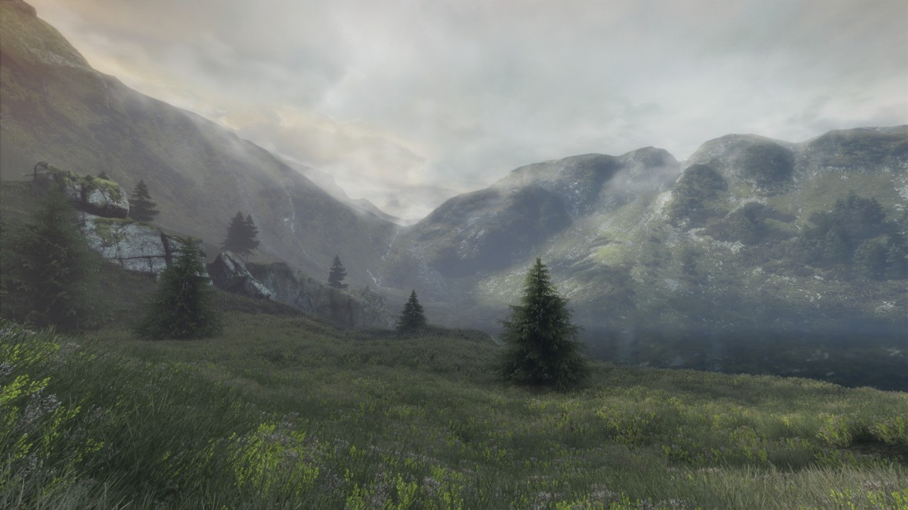 noahsiano:  I just played through The Vanishing of Ethan Carter today. The game is
