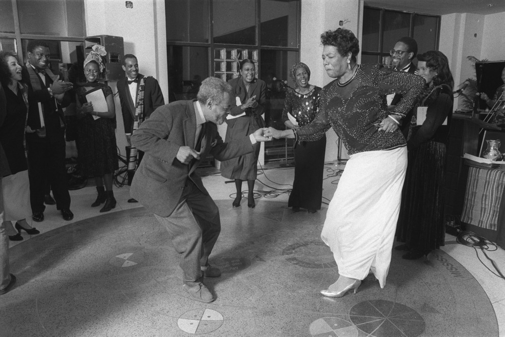 lascasartoris:  Amiri Baraka and Maya Angelou, James Baldwin and Lorraine Hansberry,