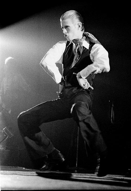 nightspell: April, 1976, Falkoner Teatret, Copenhagen(photos taken from different angles by Torben C