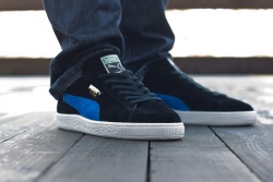 sweetsoles:  Puma Suede Classic ‘Made in Japan’ (by bouboumasta)