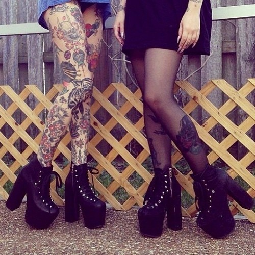 toohotinkedgirls:  toohotinkedgirls