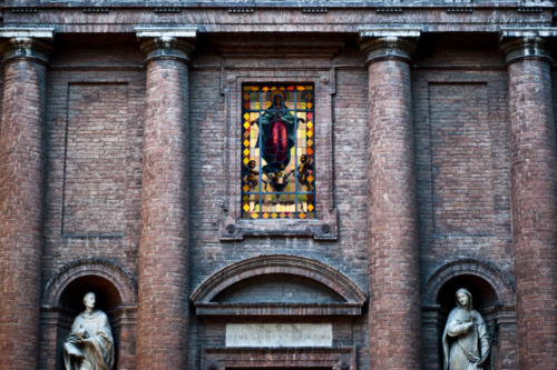 Siena. El Campo. City Tour. Siena Cathedral.