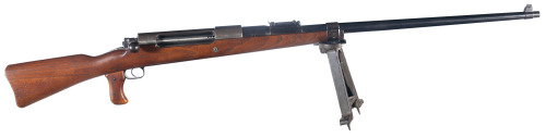 The World&rsquo;s First Anti-Tank Rifle &mdash;The Mauser Model 1918 TankgewehrWhen the British intr