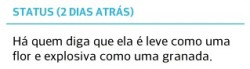 Rega a alma que o corpo floresce.