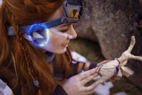 Hmm... Another Banuk Figurine!