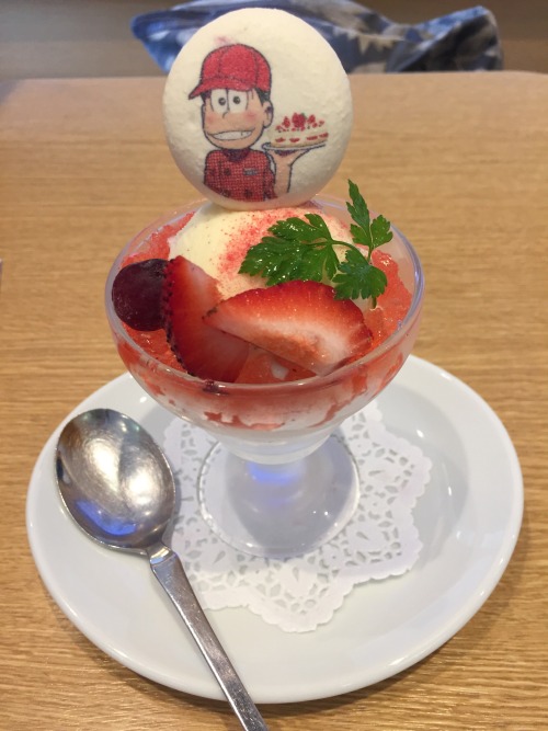 libellen: Sweets Paradise in Osaka! I finally got to go after missing out in Tokyo due to the long l
