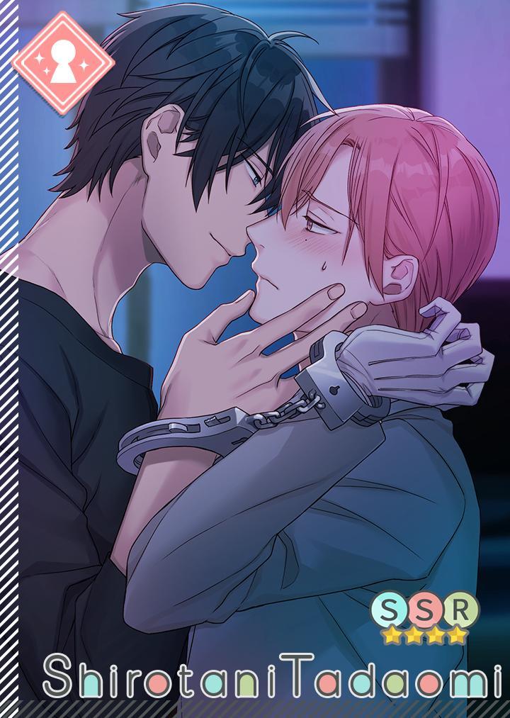 Deliciously Jepoyish Ten Count Shirotani Tadaomi X Kurose Riku Via