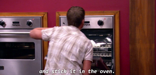 mozart-the-meerkitten:urbanfantasyinspiration:neckweararchive:I cry because the OVEN IS HIS SECOND C